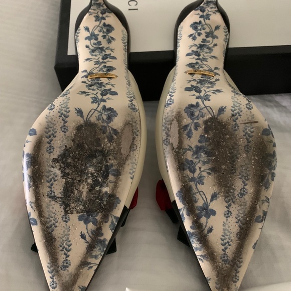 Amazing Gucci pumps - Picture 7 of 12